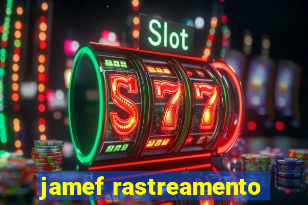 jamef rastreamento